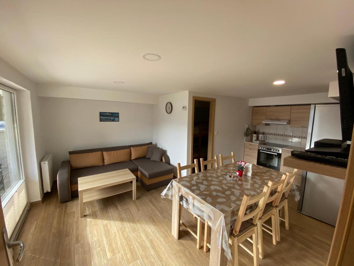 Apartma Vidovic Rateče Εξωτερικό φωτογραφία