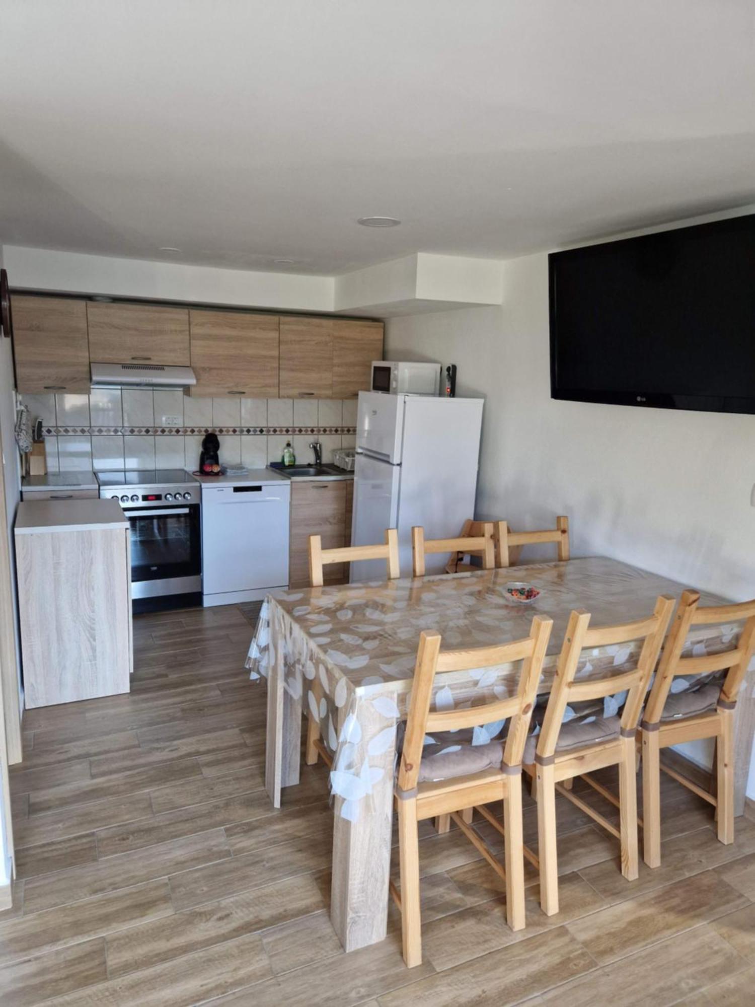 Apartma Vidovic Rateče Εξωτερικό φωτογραφία