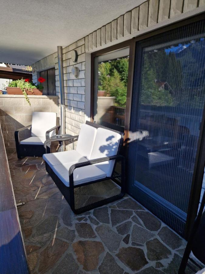 Apartma Vidovic Rateče Εξωτερικό φωτογραφία